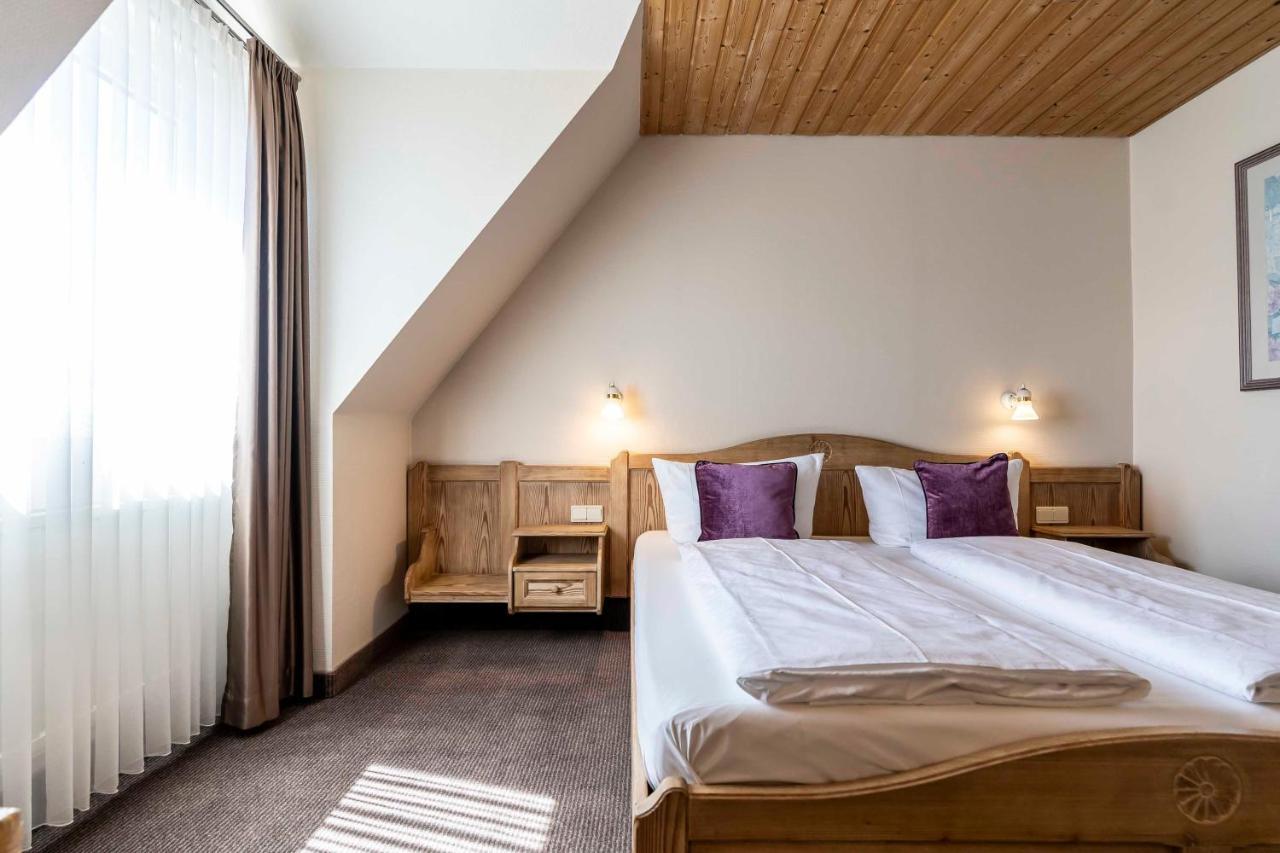 Hotel In Den Herrnwiesen Wertheim Dış mekan fotoğraf