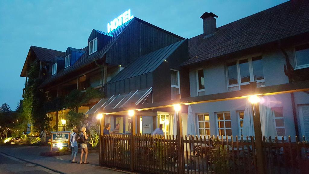 Hotel In Den Herrnwiesen Wertheim Dış mekan fotoğraf