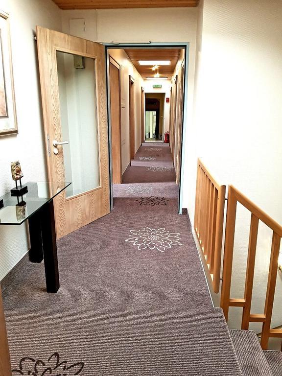 Hotel In Den Herrnwiesen Wertheim Dış mekan fotoğraf