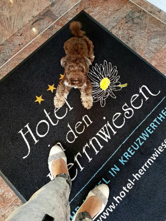 Hotel In Den Herrnwiesen Wertheim Dış mekan fotoğraf