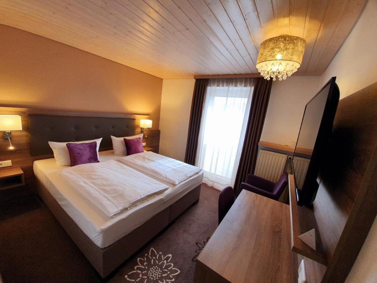 Hotel In Den Herrnwiesen Wertheim Dış mekan fotoğraf
