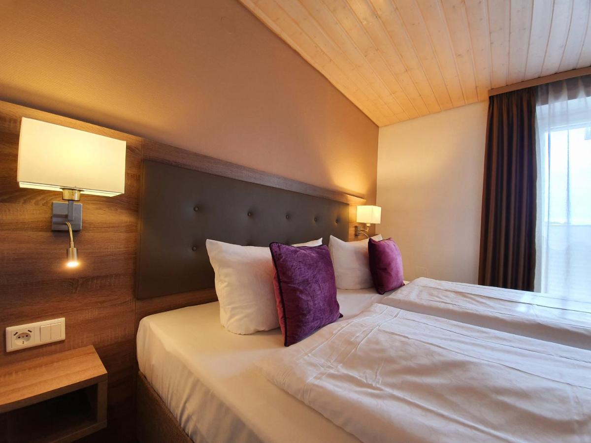 Hotel In Den Herrnwiesen Wertheim Dış mekan fotoğraf