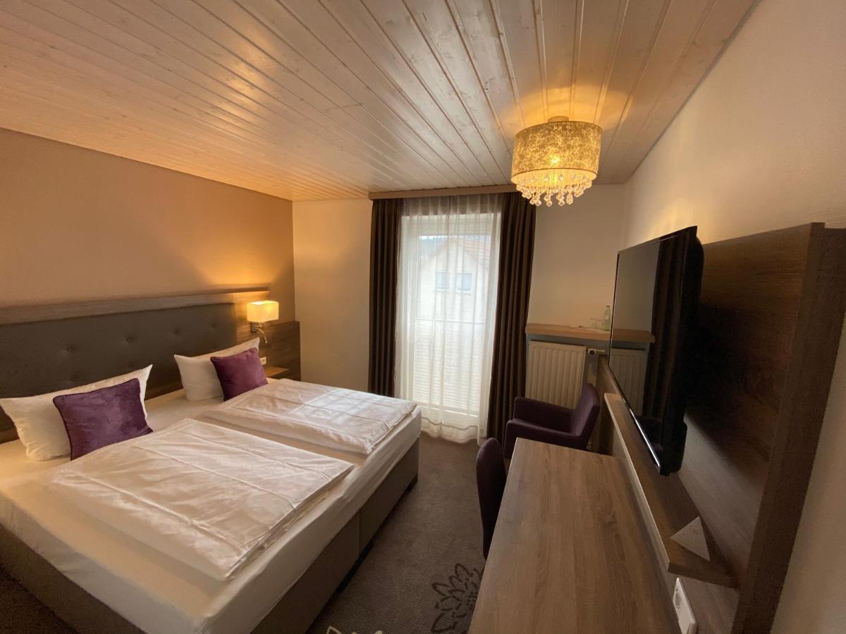 Hotel In Den Herrnwiesen Wertheim Dış mekan fotoğraf