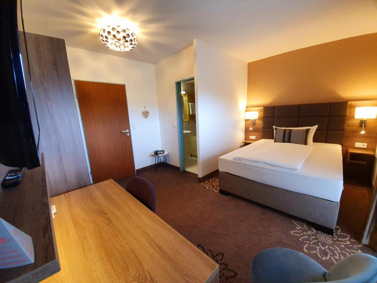 Hotel In Den Herrnwiesen Wertheim Dış mekan fotoğraf