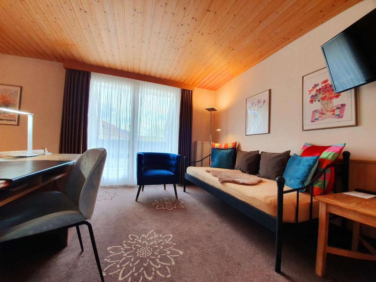 Hotel In Den Herrnwiesen Wertheim Dış mekan fotoğraf