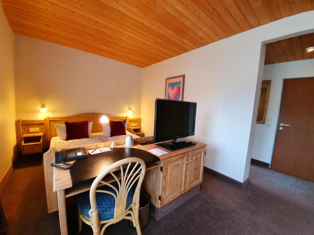 Hotel In Den Herrnwiesen Wertheim Dış mekan fotoğraf
