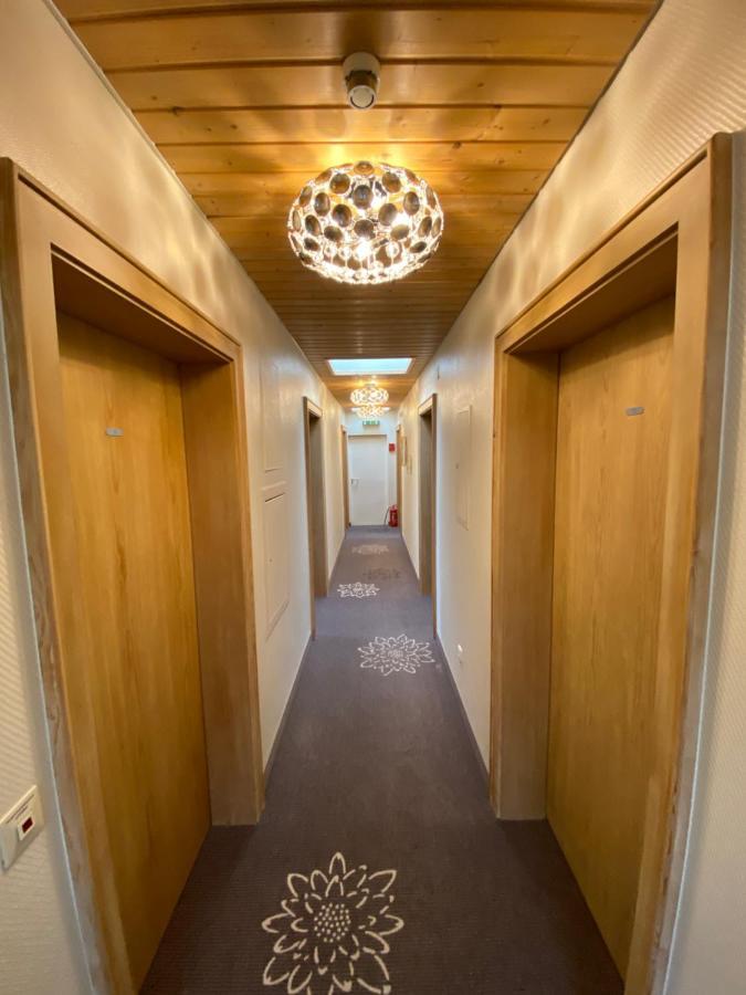 Hotel In Den Herrnwiesen Wertheim Dış mekan fotoğraf