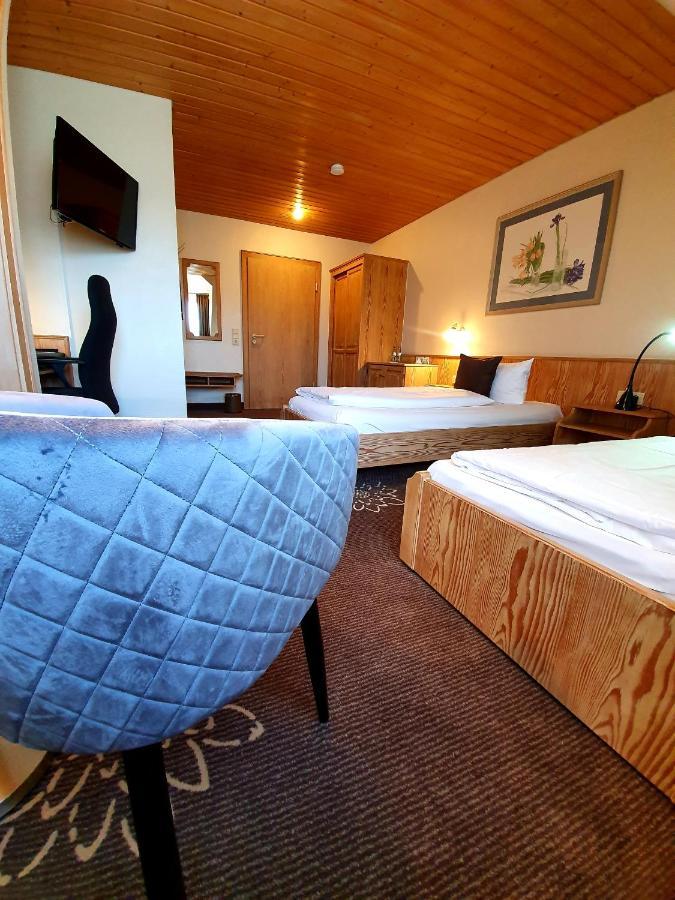 Hotel In Den Herrnwiesen Wertheim Dış mekan fotoğraf