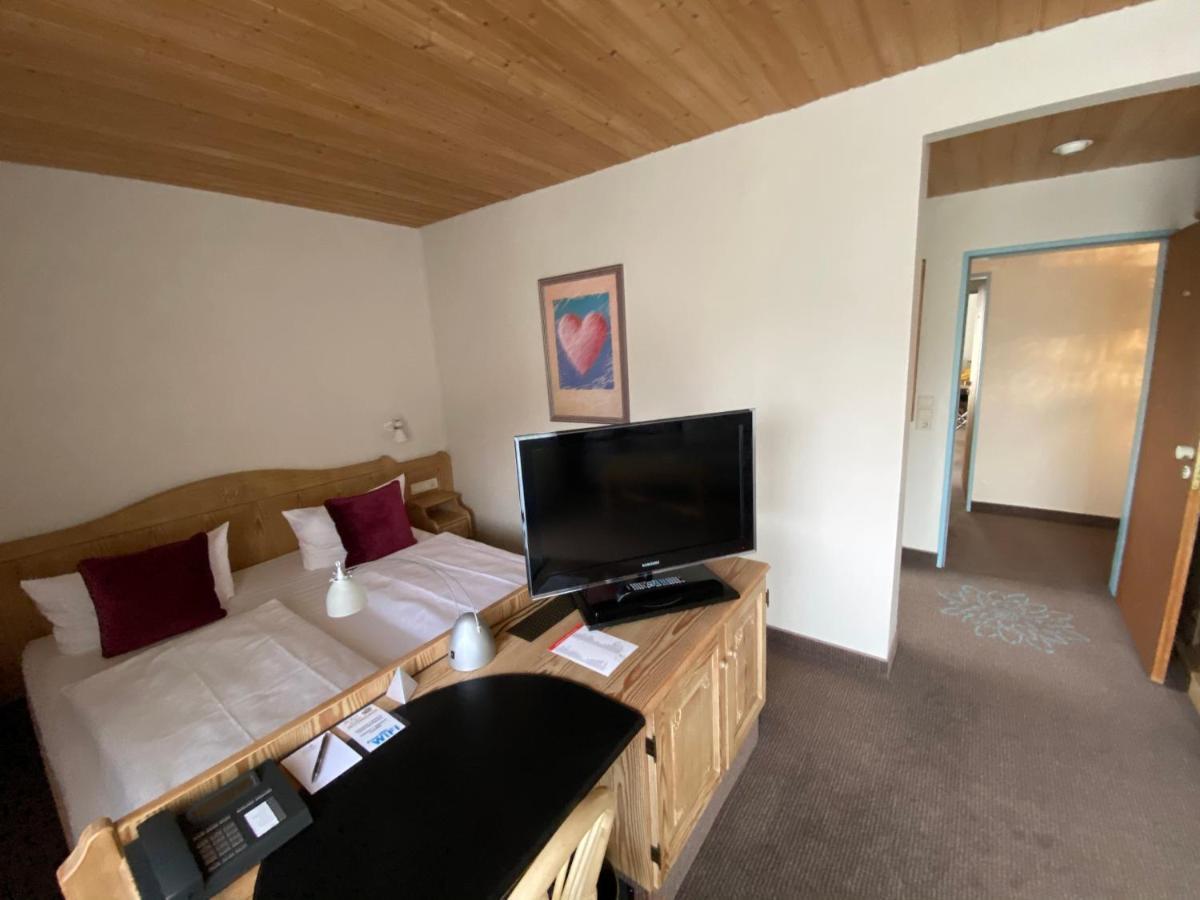 Hotel In Den Herrnwiesen Wertheim Dış mekan fotoğraf