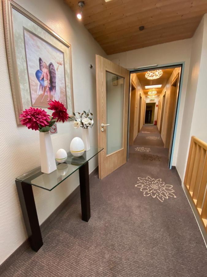 Hotel In Den Herrnwiesen Wertheim Dış mekan fotoğraf